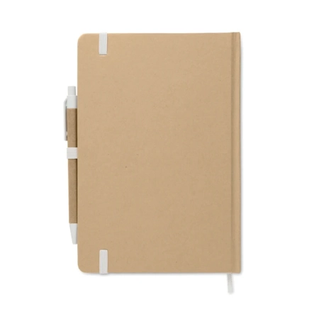 Notatnik A5 z recyklingu CARATIL | MO-MO2396-06