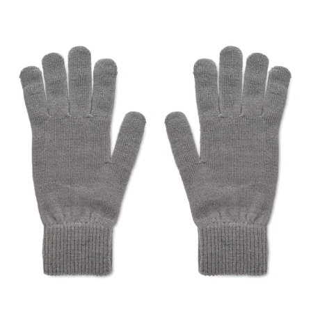 Rękawice z RPET HANDNIT | MO-MO2399-15
