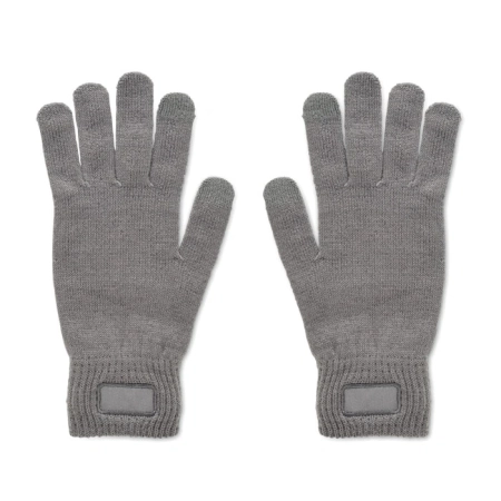 Rękawice z RPET HANDNIT MO2399-15