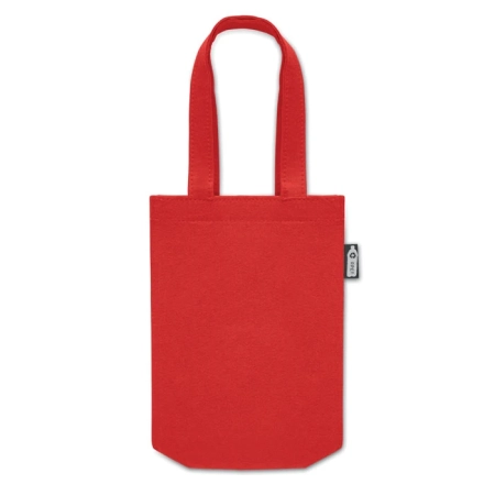 Mała torba prezentowa z filcu R FELTOTE | MO-MO2408-05