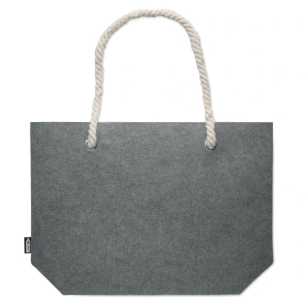 Filcowa torba plażowa RPET FELTSEA | MO-MO2416-07