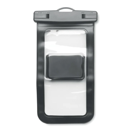 Etui z PVC do montażu na rowerz SOSTENER | MO-MO2430-03