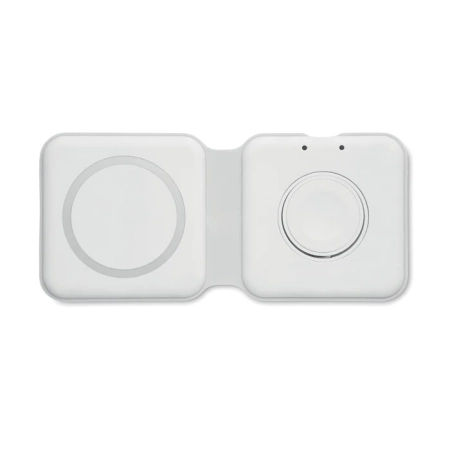 Składana ładowarka 2 w 1 o mocy FLIP | MO-MO2445-06