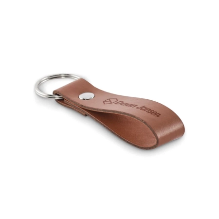 Breloczek z zawieszką PU STROKEY | MO-MO2460-01