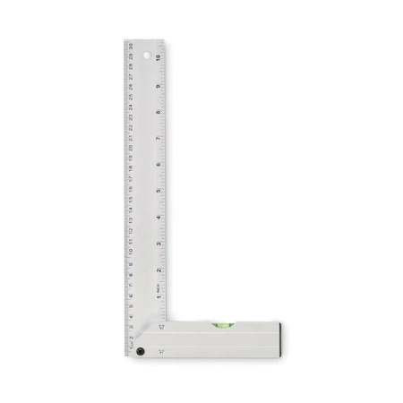 Aluminiowa linijka poziomująca MEJURE | MO-MO2480-14