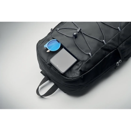 Plecak z poliestru 600D RPET HIGE | MO-MO2491-03