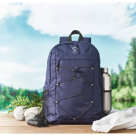 Plecak z poliestru 600D RPET HIGE | MO-MO2491-04
