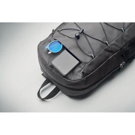 Plecak z poliestru 600D RPET HIGE | MO-MO2491-15