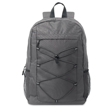 Plecak z poliestru 600D RPET HIGE | MO-MO2491-15