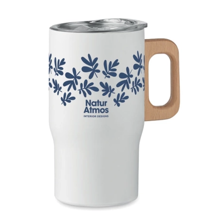 Kubek z podwójną ścianką 350 ml TUMBOO | MO-MO2499-06