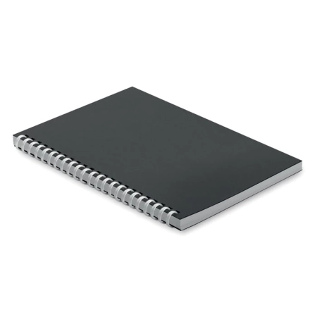 Notatnik A5 z kartonu z recykli RECARNOTE MO2523-03