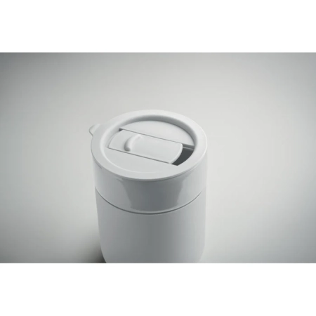 Kubek ceramiczny 330 ml QERAM | MO-MO2528-06