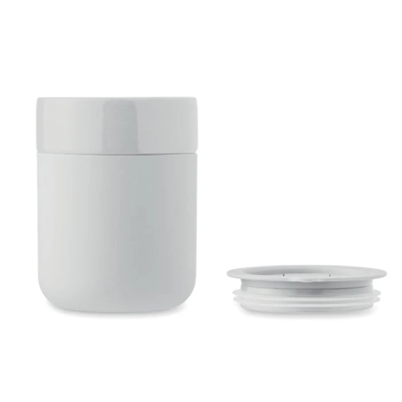 Kubek ceramiczny 330 ml QERAM | MO-MO2528-06
