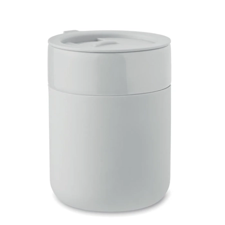 Kubek ceramiczny 330 ml QERAM MO2528-06