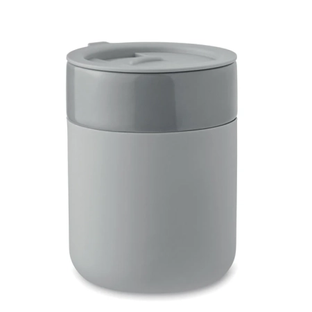 Kubek ceramiczny 330 ml QERAM MO2528-07