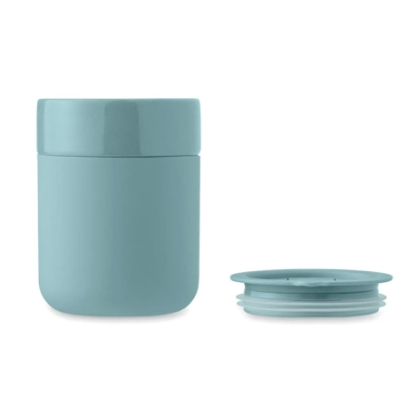Kubek ceramiczny 330 ml QERAM | MO-MO2528-20