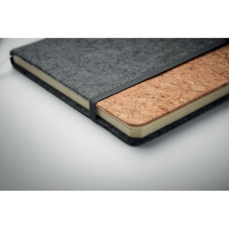 Notatnik korkowy A5 RPET CORKBOOK | MO-MO2553-15
