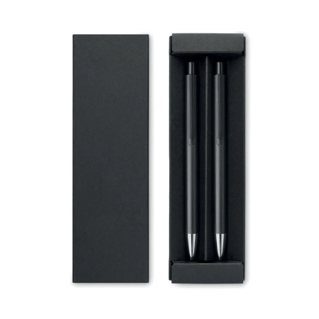 Aluminiowy zestaw piśmienniczy ORWELL | MO-MO2567-03