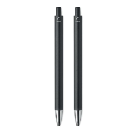 Aluminiowy zestaw piśmienniczy ORWELL | MO-MO2567-03