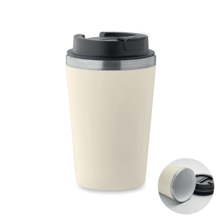 Kubek z warstwą ceramiczną 350 BLERM MO2572-13