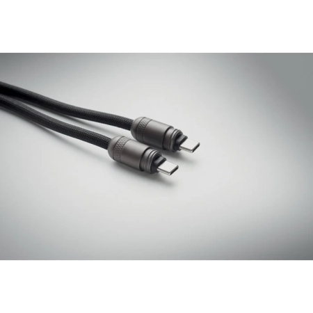 Smycz do telefonu z kablem 60W SHAKA | MO-MO2585-03