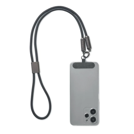 Smycz do telefonu z kablem 60W SHAKA | MO-MO2585-03
