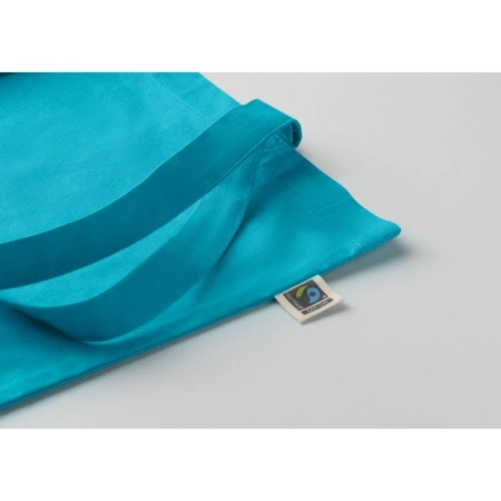 Torba na zakupy Fairtrade 180gr OSOLE+ COLOUR | MO-MO2589-12