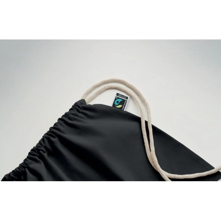 Worek ze sznurkiem Fairtrade 180gr OSOLE DRAW COLOUR | MO-MO2591-03