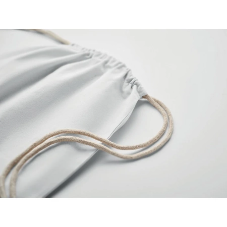 Worek ze sznurkiem Fairtrade 180gr OSOLE DRAW COLOUR | MO-MO2591-06