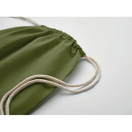 Worek ze sznurkiem Fairtrade 180gr OSOLE DRAW COLOUR | MO-MO2591-60