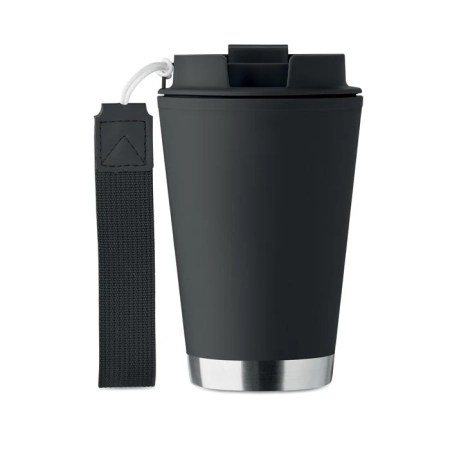 Kubek z podwójną ścianką 300 ml TOPIZ | MO-MO2596-03