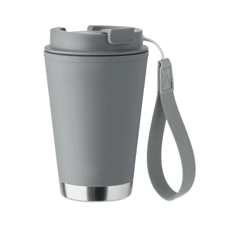 Kubek z podwójną ścianką 300 ml TOPIZ MO2596-15