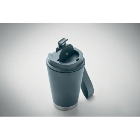 Kubek z podwójną ścianką 300 ml TOPIZ | MO-MO2596-20