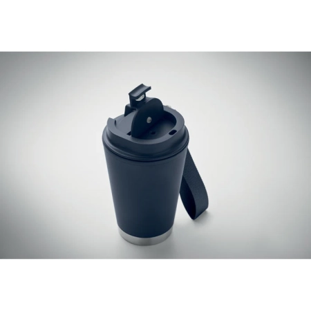 Kubek z podwójną ścianką 300 ml TOPIZ | MO-MO2596-85