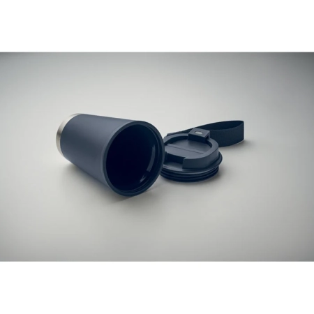 Kubek z podwójną ścianką 300 ml TOPIZ | MO-MO2596-85