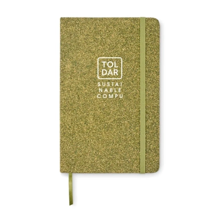 Notes A5 z twardą okładką CHIPPEWA | MO-MO2603-09