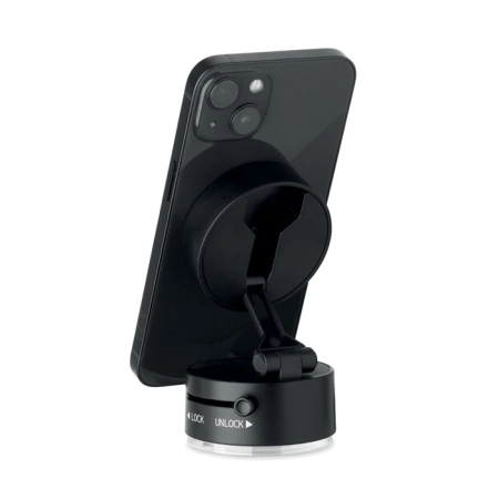 Magnetyczny uchwyt na telefon MAGPHONE | MO-MO2619-03
