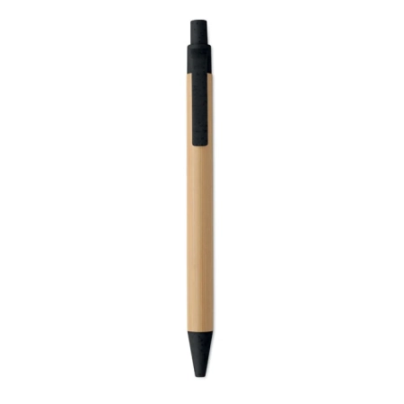 Długopis bambusowy ITEA COLOUR | MO-MO2635-03