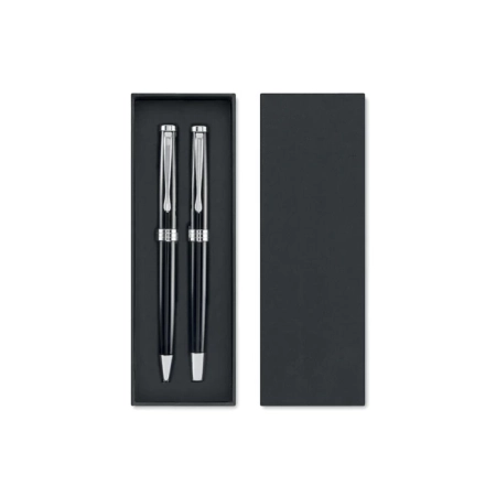 Zestaw pióro i długopis LYON SET | MO-MO2636-03