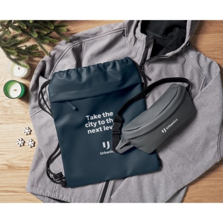 Worek ze sznurkiem 600D RPET BANGKOK BAG | MO-MO2639-04