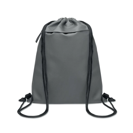 Worek ze sznurkiem 600D RPET BANGKOK BAG MO2639-15