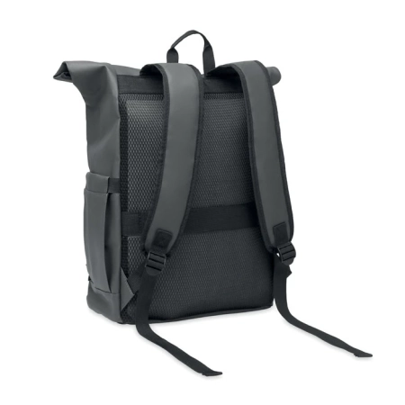 Plecak na laptopa Rolltop 600D BANGKOK ROLL | MO-MO2643-15