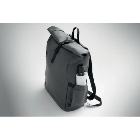 Plecak na laptopa Rolltop 600D BANGKOK ROLL | MO-MO2643-15