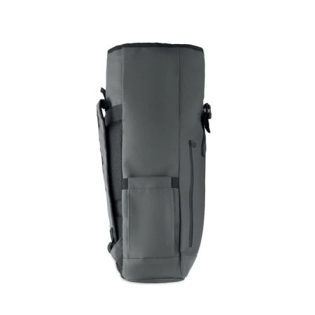 Plecak na laptopa Rolltop 600D BANGKOK ROLL | MO-MO2643-15