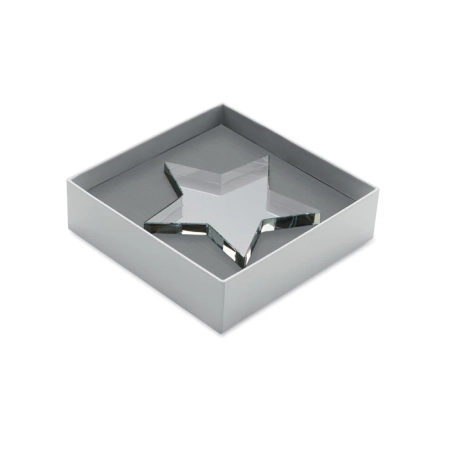 Szklana statuetka gwiazda STARWARD | MO-MO2660-22