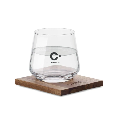 Zestaw szklanek do whisky DRINKS | MO-MO2661-22
