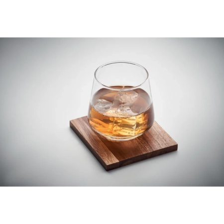 Zestaw szklanek do whisky DRINKS | MO-MO2661-22
