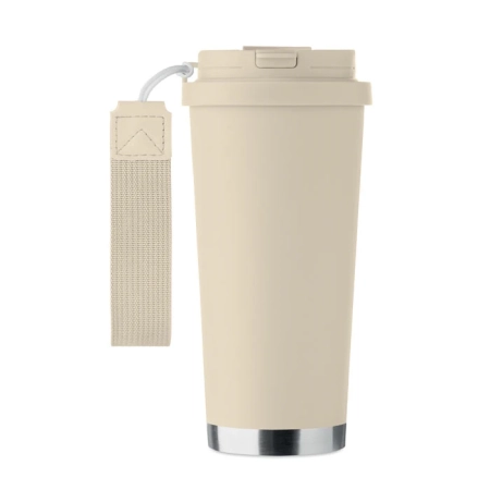 Kubek dwuścienny 500 ml TOPAZ LARGE | MO-MO2662-13