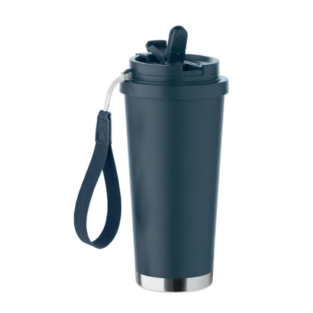 Kubek dwuścienny 500 ml TOPAZ LARGE | MO-MO2662-85