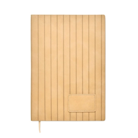 Notatnik A5 z dymionego PU TINTRAY | MO-MO2663-13